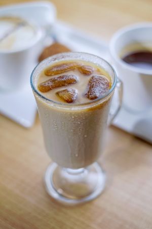 Casual elegant at LN Fortunate Coffee - Cemara Asri in Medan