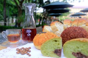 welcome home at LN Fortunate Coffee - Cemara Asri in Medan