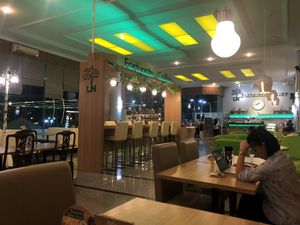 Restaurant at LN Fortunate Coffee - Cemara Asri in Medan