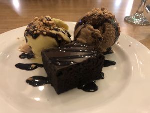 Ice at LN Fortunate Coffee - Cemara Asri in Medan