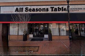  at All Seasons Table in Malden