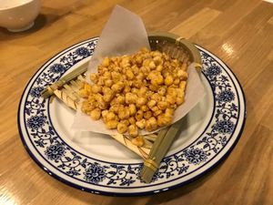 . at All Seasons Table in Malden