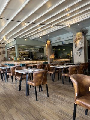   at Carpe Diem in Zakynthos