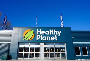 Healthy Planet Etobicoke has moved to 994 Islington Ave (beside the McDonald's)
 at Healthy Planet in Etobicoke