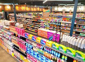 dietary supplements, vitamins, sports nutrition, natural beauty products & eco-friendly household products.  at Healthy Planet in Etobicoke