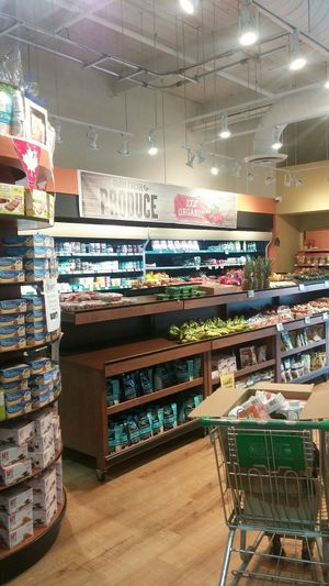 Produce at Healthy Planet in Etobicoke