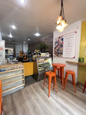 Interior  at Fresh From Hell in New York City