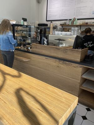 Cohnter  at My Deli Love  in Berlin