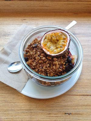 Yogo Bowl Vegan at My Deli Love  in Berlin