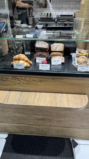 Various items  at My Deli Love  in Berlin