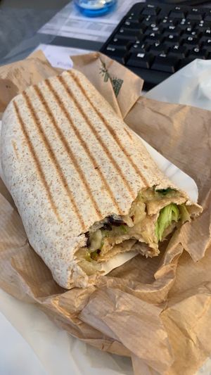 Best wrap ever  at My Deli Love  in Berlin