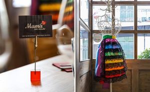 Call us to reserve your table! at Mama's Picanteria in Sitges