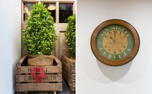 There's always time for love at Mama's Picanteria in Sitges