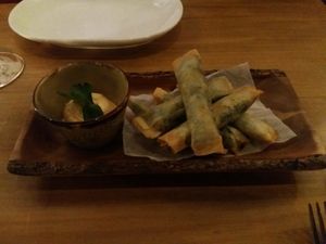 Forgot the name but very good! at Mama's Picanteria in Sitges