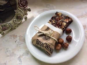 Raw chocolate at She's Green Boutique & Atelier in Sibiu