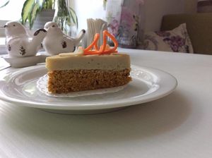 Rawcarotcake at She's Green Boutique & Atelier in Sibiu