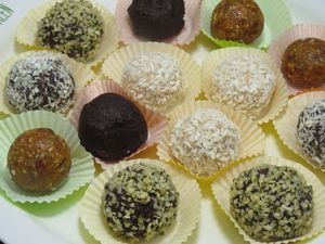 Rawcakes at She's Green Boutique & Atelier in Sibiu