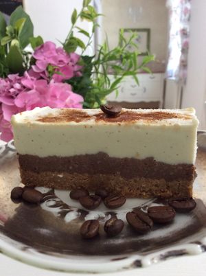 Tirawmisu. She's green style. at She's Green Boutique & Atelier in Sibiu