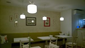 inside at She's Green Boutique & Atelier in Sibiu