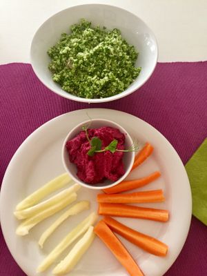 Great lunch! Plant based no grains  at She's Green Boutique & Atelier in Sibiu