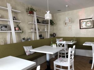 She’s Green ... light and airy and inviting  at She's Green Boutique & Atelier in Sibiu