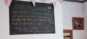  at Chocolate Orange Tearooms in Worksop