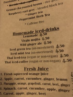   at Wild Ginger in Brooklyn