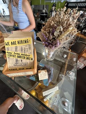 Get a job or use the Goldig Wi-Fi to work baby   at Goldig in Lagos