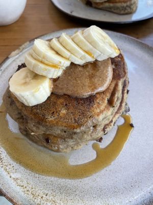 Pancake   at Goldig in Lagos