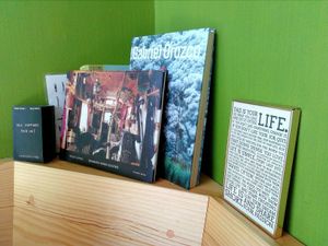 books at Goldig in Lagos