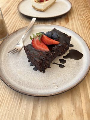 Brownie  at Goldig in Lagos