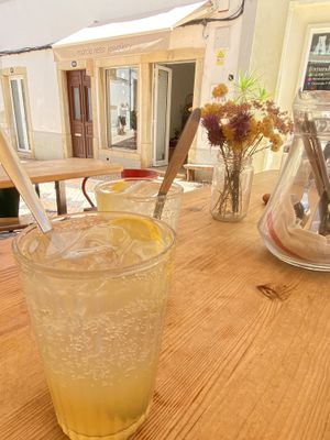 Limonada  at Goldig in Lagos