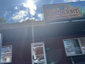   at Earthlight Natural Foods in Stroudsburg