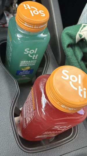 Strange Beverages 💦  at Earthlight Natural Foods in Stroudsburg