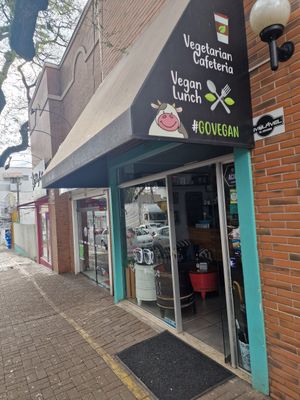  at Pop Art Cafe in Foz Do Iguacu