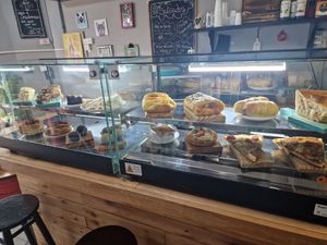  at Pop Art Cafe in Foz Do Iguacu