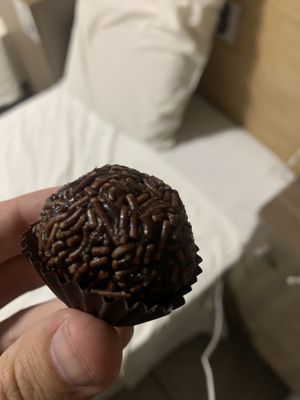 Bridageiro! at Pop Art Cafe in Foz Do Iguacu