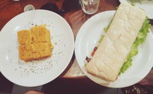  at Pop Art Cafe in Foz Do Iguacu