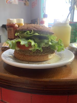   at Pop Art Cafe in Foz Do Iguacu