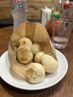   at Pop Art Cafe in Foz Do Iguacu