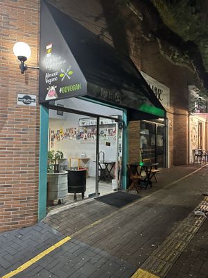   at Pop Art Cafe in Foz Do Iguacu