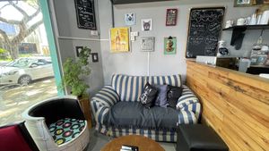   at Pop Art Cafe in Foz Do Iguacu