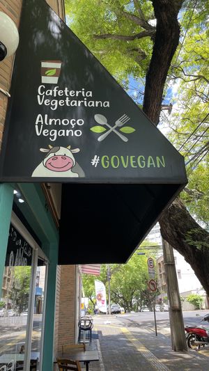   at Pop Art Cafe in Foz Do Iguacu