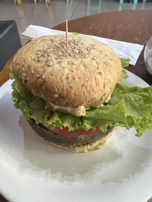   at Pop Art Cafe in Foz Do Iguacu