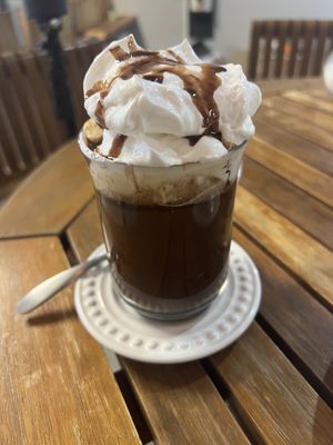   at Pop Art Cafe in Foz Do Iguacu