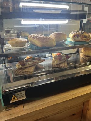   at Pop Art Cafe in Foz Do Iguacu