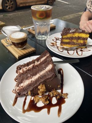   at Pop Art Cafe in Foz Do Iguacu