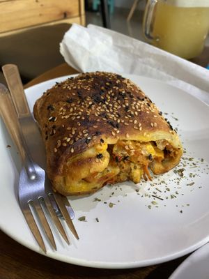   at Pop Art Cafe in Foz Do Iguacu