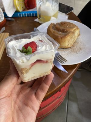   at Pop Art Cafe in Foz Do Iguacu