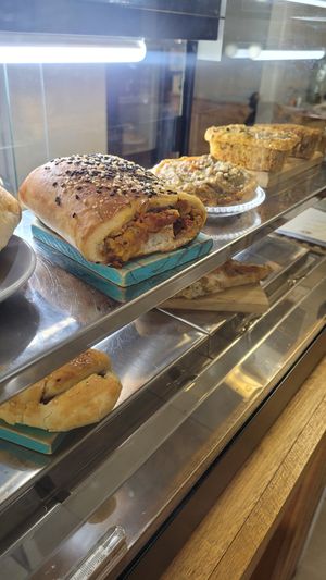 Everything vegan at Pop Art Cafe in Foz Do Iguacu